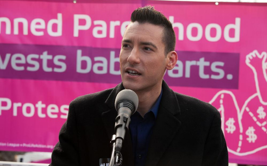 David Daleiden, Planned Parenthood whistleblower, wins major court victory