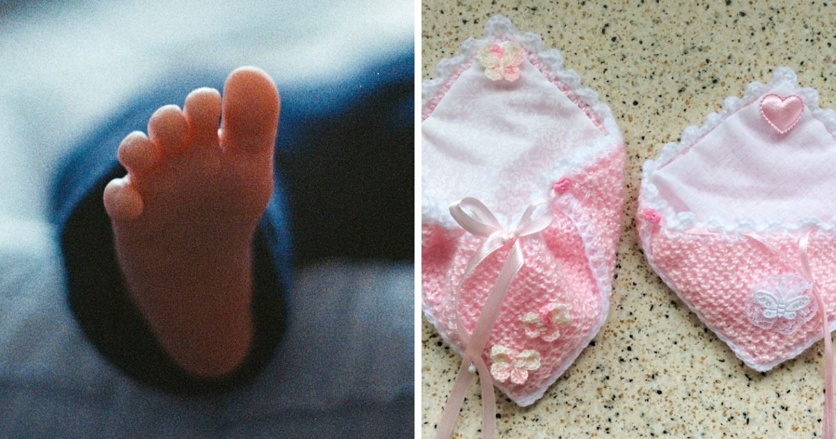 Wales introduce 'cuddle pockets' to ensure stillborn babies are treated ...